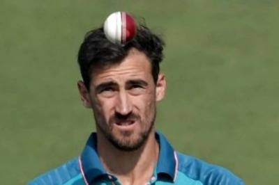IND vs AUS 2nd Test: Will do Everything I Can to be Fully Available for Selection: Mitchell Starc