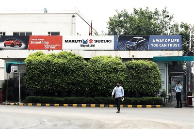 Over 3,000 Temporary Jobs Cut Due to Slowdown: Maruti Suzuki