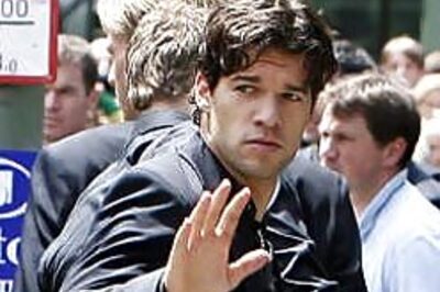 Ballack says he is fit for opener