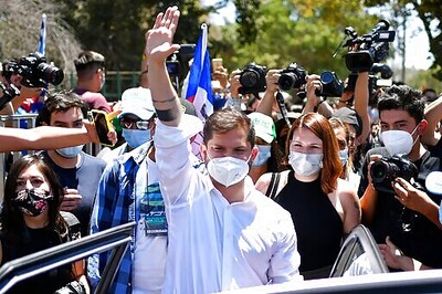 Fearing Setback, Chile’s Women May Decide Presidential Race
