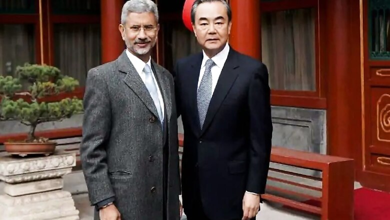 India, China Reach 5-point Consensus on Ladakh Situation, Take Opposing Views on Bilateral Ties