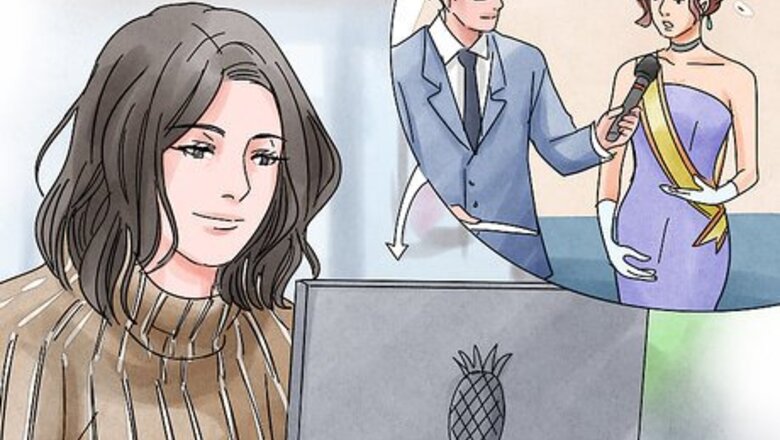 How to Be Confident During a Beauty Pageant Interview