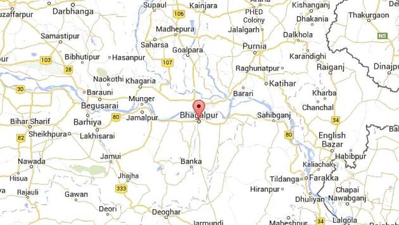 Bombs and explosives recovered from Bhagalpur