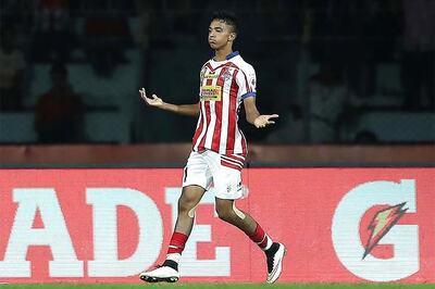 ISL: Sameehg Doutie Inspires ATK To Hold Chennaiyin to 2-2 Draw