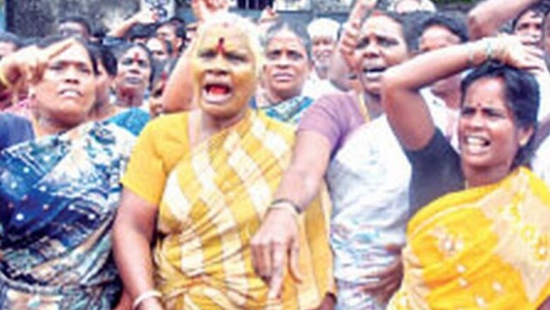 TN: Fishermen register case against Karthi