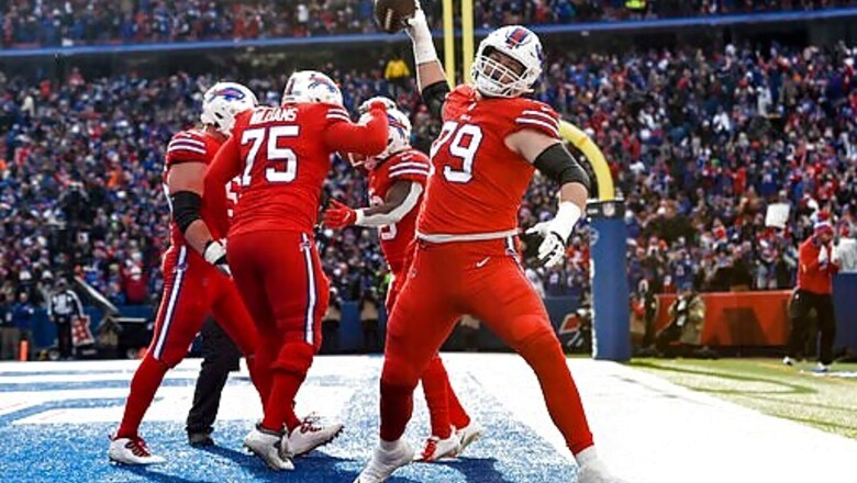 Bills Eager For Rematch Vs Pats With AFC East On The Line