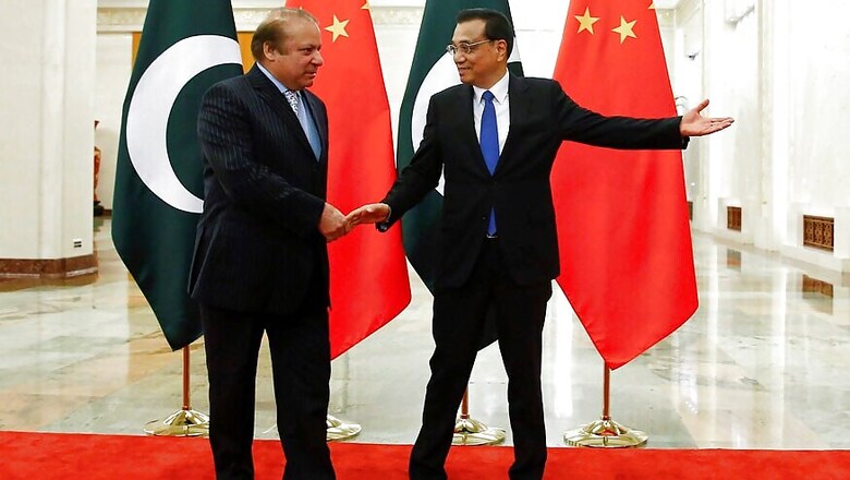 India Stays Away as Sharif Cozies up to China at Belt and Road Summit