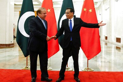 India Stays Away as Sharif Cozies up to China at Belt and Road Summit