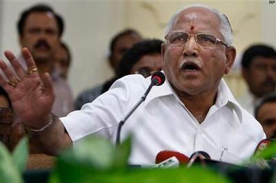 BJP free to expel me anytime, says Yeddyurappa