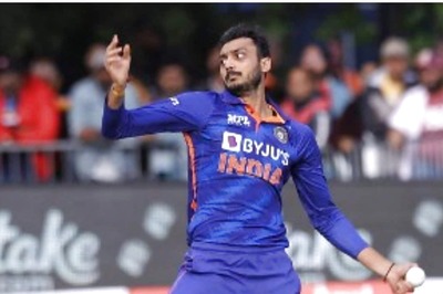 IND vs ZIM: 'Rise of Axar Patel Something That Has Been a Heart-rending Story' - Former India Batter