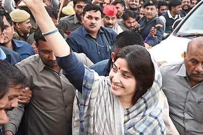 Mainpuri Bypolls: Jaswantnagar Pulls More Votes Than Karhal in Dimple's Huge Victory