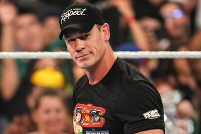 Triple H, Randy Orton Pay Tribute to John Cena on Completing 20 years in WWE