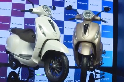 Bajaj to Soon Launch More Powerful, Localised Chetak EV in India: Report