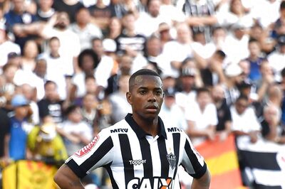 Court Rules Robinho Must Serve Italian Gang Rape Sentence in Brazil