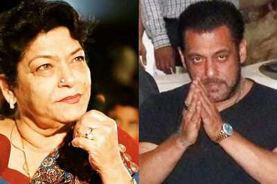 When Saroj Khan Recalled Her Major Fallout With Salman Khan: 'Roti Allah Deta Hai... Tu Nahi'