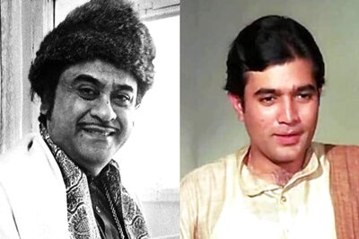 When Kishore Kumar Went Bald To Avoid Rajesh Khanna's Role In Anand, Shocking Amitabh Bachchan