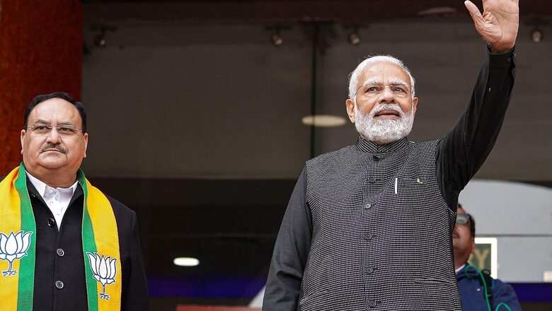 Homework | LPG, Toilet, Housing in 2019; Modi’s Trump Cards in 2024 to be Water, Health, Ration