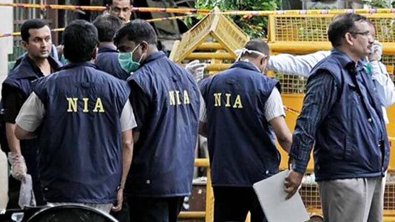 Delhi HC bombing: NIA detains one person