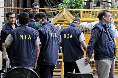 Delhi HC bombing: NIA detains one person