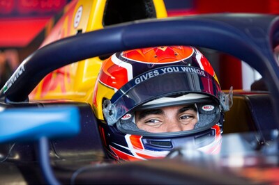 India’s Jehan Daruvala Fired Up to Build On Strong F2 Start in Jeddah