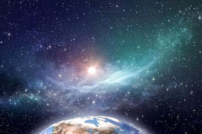 What Separates Space From Earth