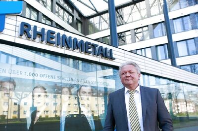 Russia Slams Reports That It Hatched Plot To Assassinate German Weaponmaker