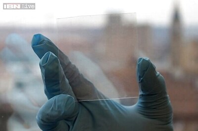 Shatterproof smartphone screens come closer to reality
