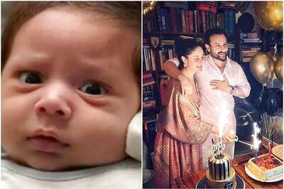 Is This Pic of Kareena Kapoor and Saif Ali Khan's Second Baby Boy?