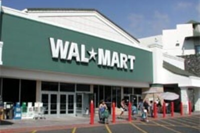 What do we call a 'Walmart' in India?