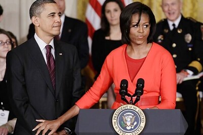 9-year-old Indian-American girl floors Obamas with 'garam masala' burger