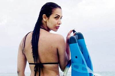 Can't Decide What To Wear To The Gym? Malaika Arora's Style Book Always Comes In Handy