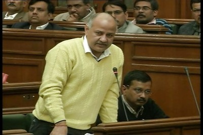 Manish Sisodia blames Arun Jaitley for ignoring corruption in DDCA