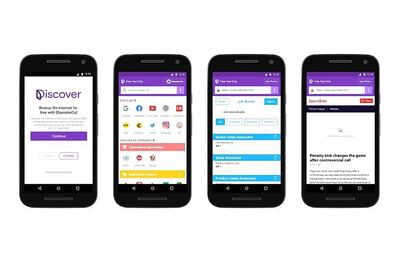 Is Facebook Free Basics Back? No, Improved Discover Starts by Killing Net Neutrality Arguments