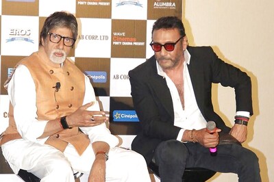 If You Are on Social Media, You Should Be Prepared for Abuse: Amitabh Bachchan