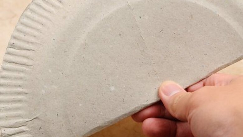 How to Make a Paper Plate Reflector