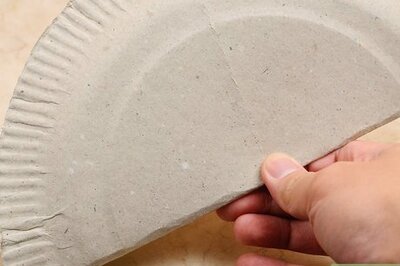 How to Make a Paper Plate Reflector