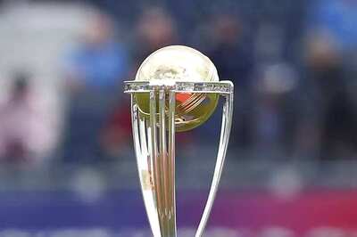 ICC ODI World Cup 2023 Full Schedule: India To Begin Campaign vs Australia; IND vs PAK on Oct 15