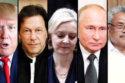 5 World Leaders Who Ran Out of Luck in 2022 and Desperately Need a Happy New Year | Recap