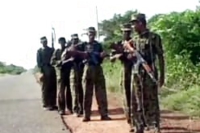LTTE intelligence chief killed, conflict intensifies
