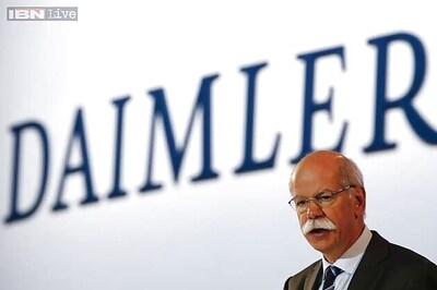 Daimler aims to launch self-driving car by 2020