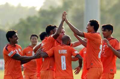 I-League: RoundGlass Punjab FC Upbeat Ahead of Aizawl FC Fixture