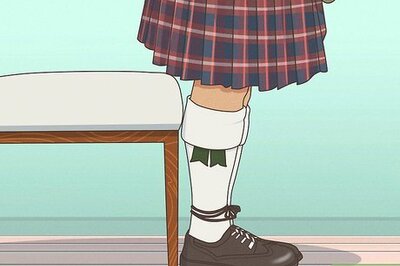 How to Sit in a Kilt