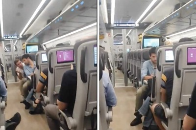 Watch: In Spain, Passengers Experience Bumpy Ride On Train Upgraded For Rs 35,000 Crore
