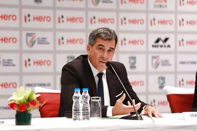 'Glad to See the Passion and Motivation in Coaches': AIFF Technical Director Isac Doru