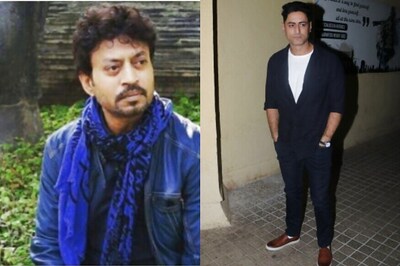 Mohit Raina Was To Work With Irrfan Khan In Vishal Bhardwaj's Film