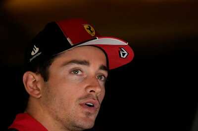 'It's Not The Ideal Start': Charles Leclerc Admits Ferraris Have Problems