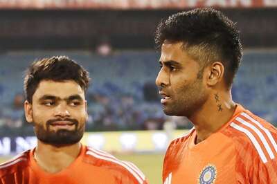 Not Suryakumar Yadav! Rinku Singh Picks T20 World Cup Winner As His Favourite Captain