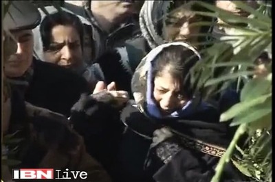 'Spell out demands to form government in J&K,' asks BJP to Mufti