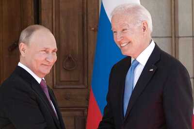 Russian President Putin Sees Potential in Working With Biden on Energy, Arms Control