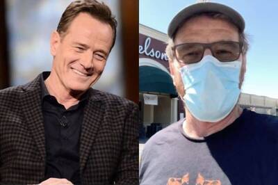 Breaking Bad Star Bryan Cranston Reveals Recovery From Covid-19, Donates Plasma